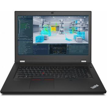 Lenovo ThinkPad P17 G2 | i5-11500H | 17.3" | 32 GB | 1 TB SSD | Tastaturbeleuchtung | Win 10 Pro | DE 2
