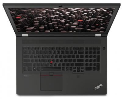 Lenovo ThinkPad P17 G2 | i5-11500H | 17.3" | 32 GB | 1 TB SSD | Podświetlenie klawiatury | Win 11 Home | DE 3