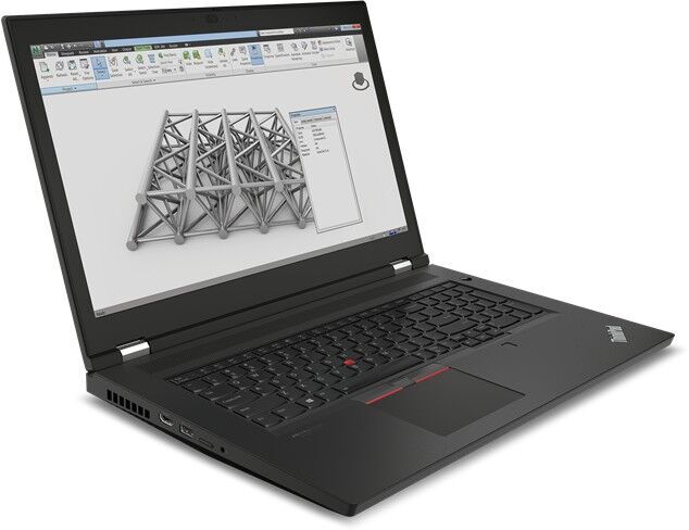 Lenovo ThinkPad P17 G2 | i7-11800H | 17.3" | 32 GB | 1 TB SSD | 4K | RTX A2000 | Win 11 Pro | DE 2