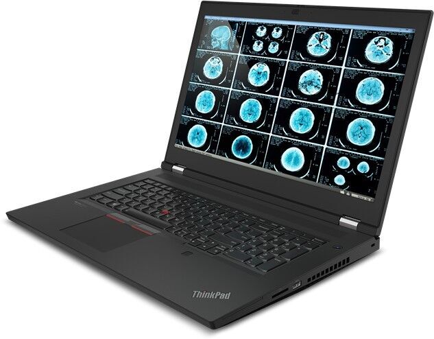 Lenovo ThinkPad P17 G2 | i7-11800H | 17.3" | 32 GB | 1 TB SSD | 4K | RTX A2000 | Win 11 Pro | DE 3