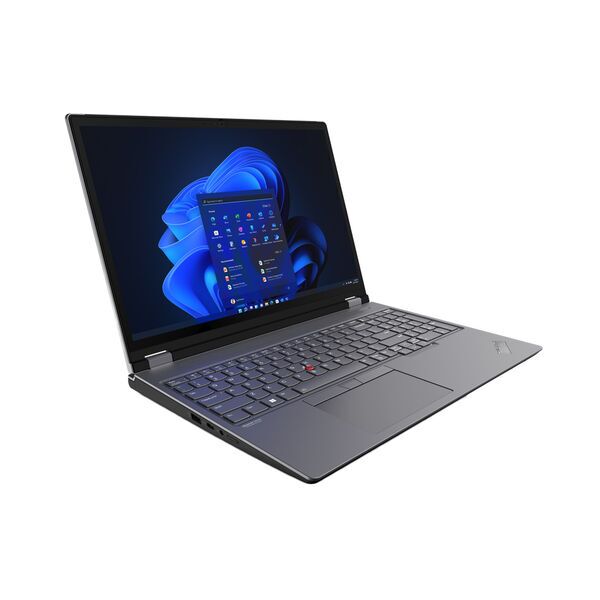 Lenovo ThinkPad P16 | i7-12850HX | 16" | 32 GB | 512 GB SSD | Toetsenbordverlichting | Touch | 3840 x 2400 | Win 10 Pro | SI 2