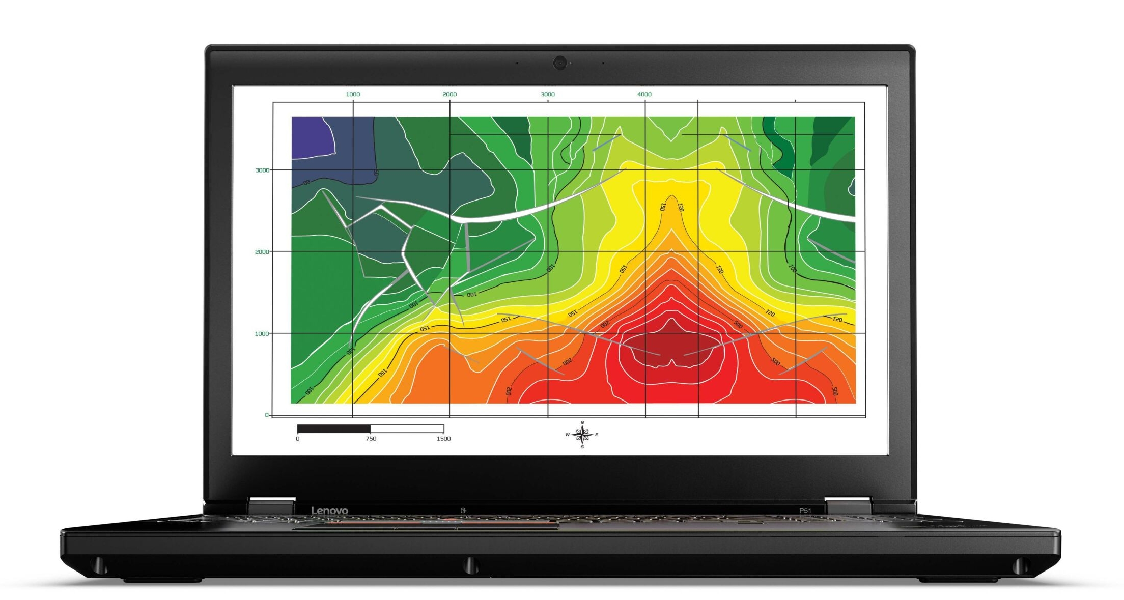 Lenovo ThinkPad P51 | i7-7820HQ | 15.6"
