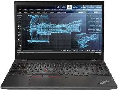 Lenovo ThinkPad P52s | i7-8650U | 15.6