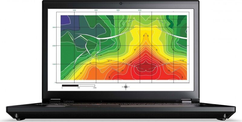 Lenovo Thinkpad P71 | Xeon E3-1505M v6 | 17.3" | 32 GB | 512 GB SSD | 4K | P4000 | Bakgrundsbelyst tangentbord | Win 11 Pro | DK 1