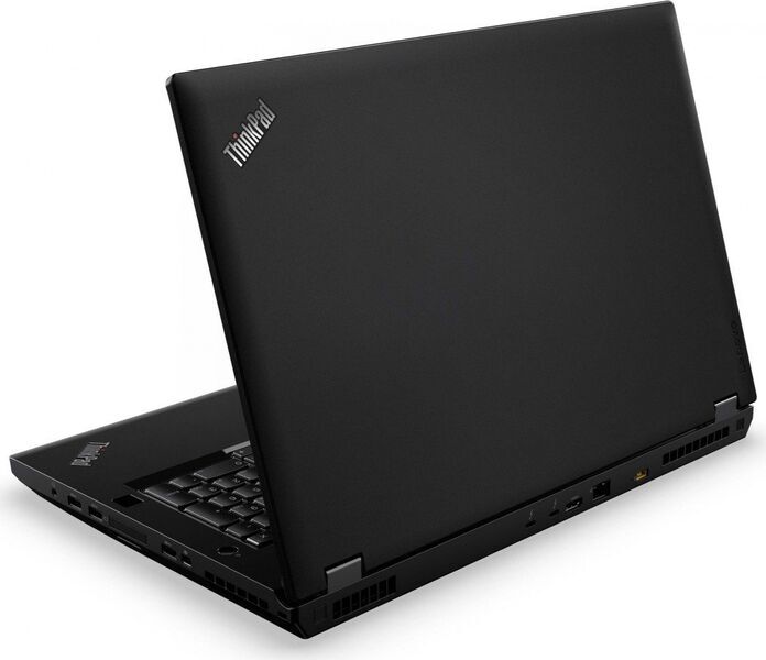 Lenovo Thinkpad P71 | Xeon E3-1505M v6 | 17.3" | 32 GB | 512 GB SSD | 4K | P4000 | Bakgrundsbelyst tangentbord | Win 11 Pro | DK 3