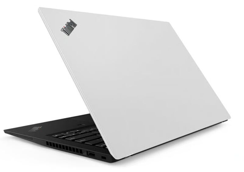 Lenovo Thinkpad T14 G1 | i5-10210U | 14" | 32 GB | 1 TB SSD | Osvetlitev tipkovnice | črna | Win 11 Pro | DK, image 2 of 5