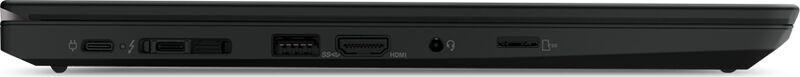 Lenovo Thinkpad T14 G1 | i5-10210U | 14" | 32 GB | 1 TB SSD | Osvetlitev tipkovnice | črna | Win 11 Pro | DK, image 4 of 5