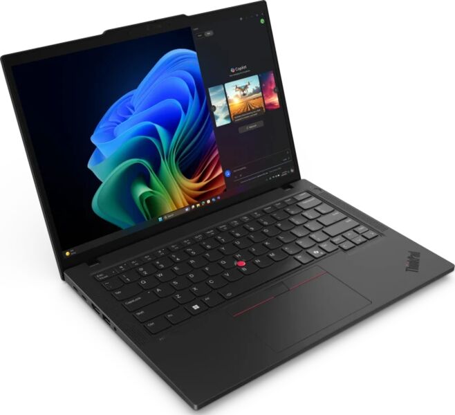 Lenovo Thinkpad T14 G6 | Core Ultra 5 225U | 14" | 16 GB | 512 GB SSD | Tastaturbeleuchtung | Win 11 Pro | DE, image 2 of 6