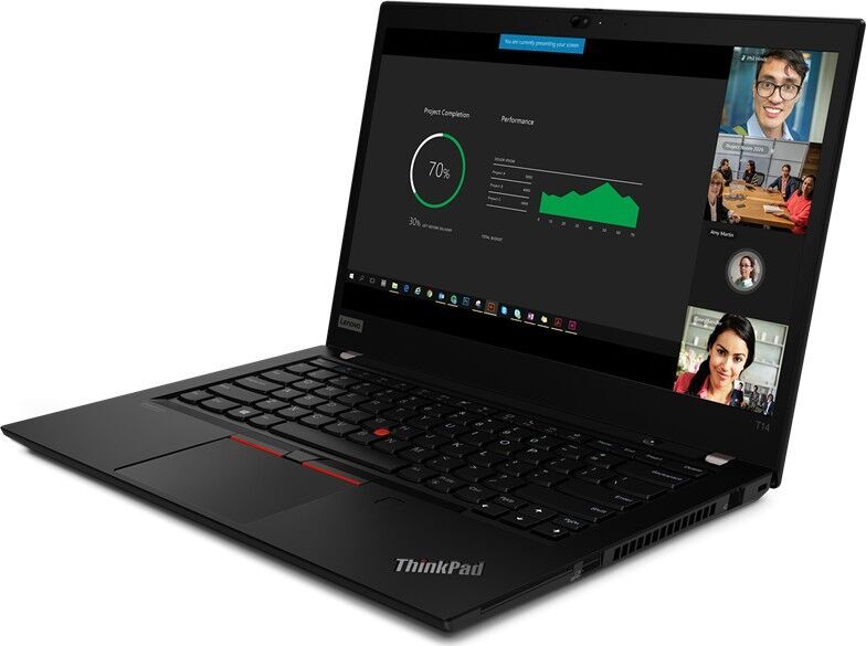 Lenovo Thinkpad T14 | Ryzen 5 PRO 4650U | 14" | 16 GB | 512 GB SSD | FP | 4G | Illuminazione tastiera | Win 11 Pro | DE 3