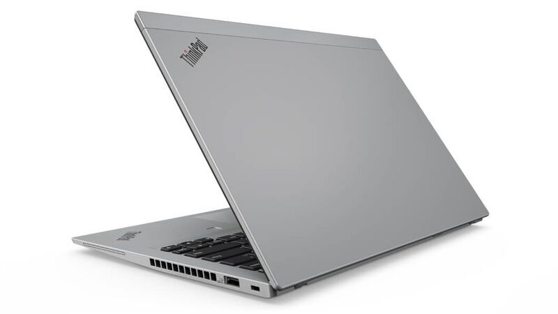 Lenovo ThinkPad T14s G1 | i7-10610U | 14" | 32 GB | 512 GB SSD | Осветление на клавиатурата | черно | Win 11 Pro | DE, image 2 of 3
