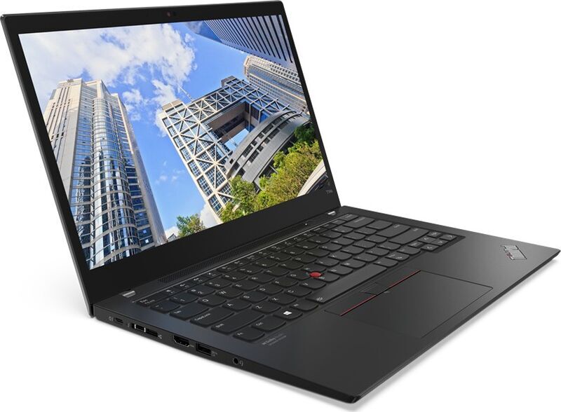 Lenovo Thinkpad T14s G2 | i5-1135G7 | 14" | 8 GB | 256 GB SSD | FP | 4G | Tastaturbelysning | Win 11 Home | FI 2