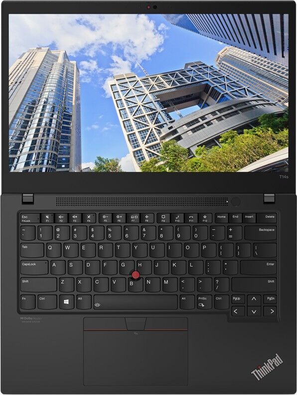 Lenovo Thinkpad T14s G2 | i5-1145G7 | 14" | 8 GB | 128 GB SSD | Win 11 Pro | DE
