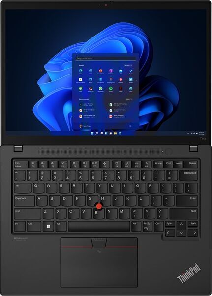 Lenovo ThinkPad T14s G3 | i5-1240P | 14" | 16 GB | 512 GB SSD | Win 11 Pro | DE 2