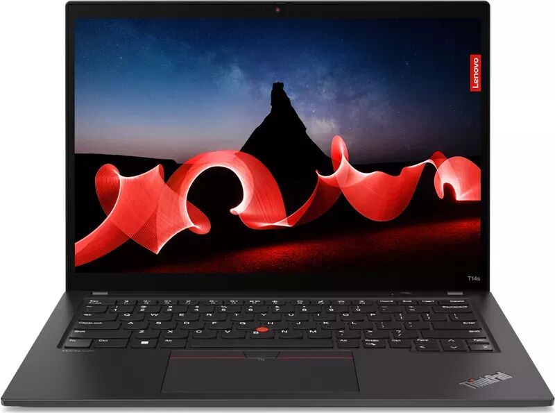 Lenovo ThinkPad T14s G4 | i5-1335U | 14" | 16 GB | 256 GB SSD | Win 11 Pro | ND 1