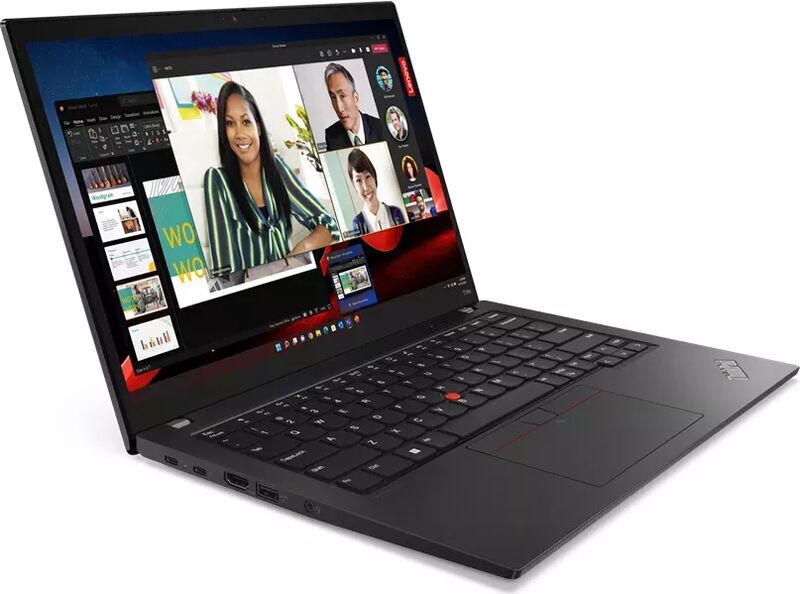 Lenovo ThinkPad T14s G4 | i5-1335U | 14" | 16 GB | 256 GB SSD | Win 11 Pro | ND 2