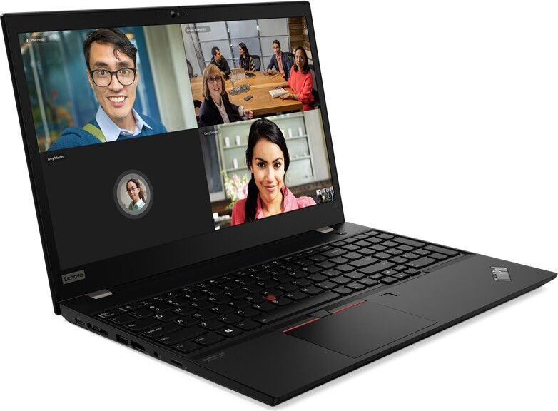 Lenovo ThinkPad T15 G1 | i5-10210U | 15.6" | 8 GB | 256 GB SSD | FHD | Webcam | Win 11 Pro | DE 2