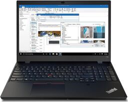 Lenovo ThinkPad T15p G1 | i7-10750H | 15.6"