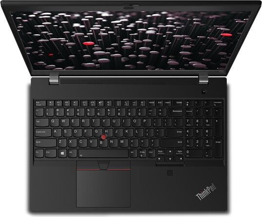 Lenovo ThinkPad T15p G2 | i5-11400H | 15.6" | 16 GB | 512 GB SSD | FHD | Webcam | Win 11 Pro | DE 1
