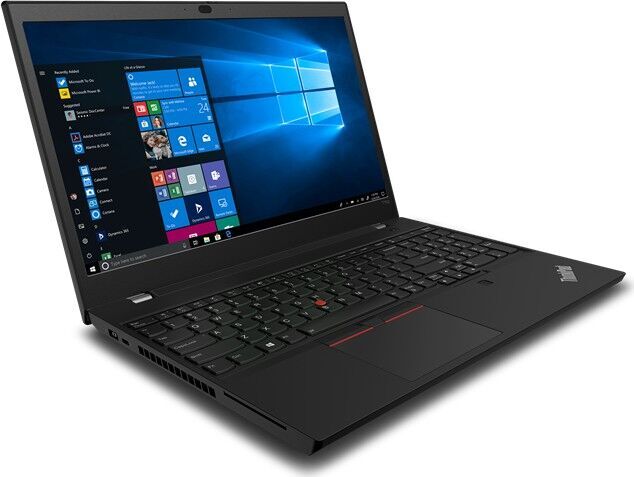 Lenovo ThinkPad T15p G2 | i5-11400H | 15.6" | 16 GB | 512 GB SSD | FHD | Webcam | Win 11 Pro | DE 2