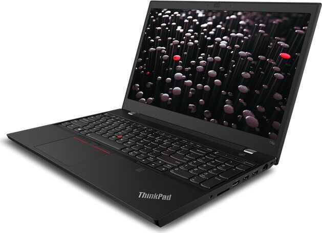 Lenovo ThinkPad T15p G2 | i5-11400H | 15.6" | 16 GB | 512 GB SSD | FHD | Webcam | Win 11 Pro | DE 3