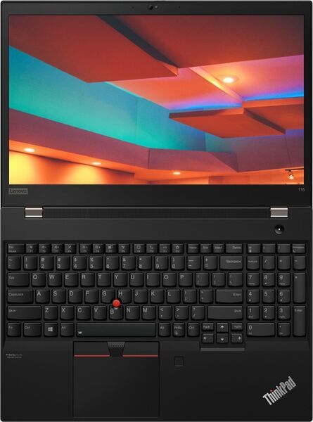 Lenovo ThinkPad T15 G2 | i5-1145G7 | 15.6" | 16 GB | 256 GB SSD | FHD | Webcam | Win 11 Pro | DE 5