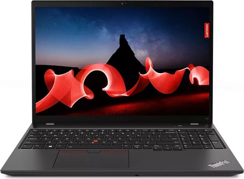 Lenovo ThinkPad T16 G2 | i5-1335U | 16" | 32 GB | 512 GB SSD | WUXGA | Webcam | Tastaturbelysning | 4G | Win 11 Pro | DE 1