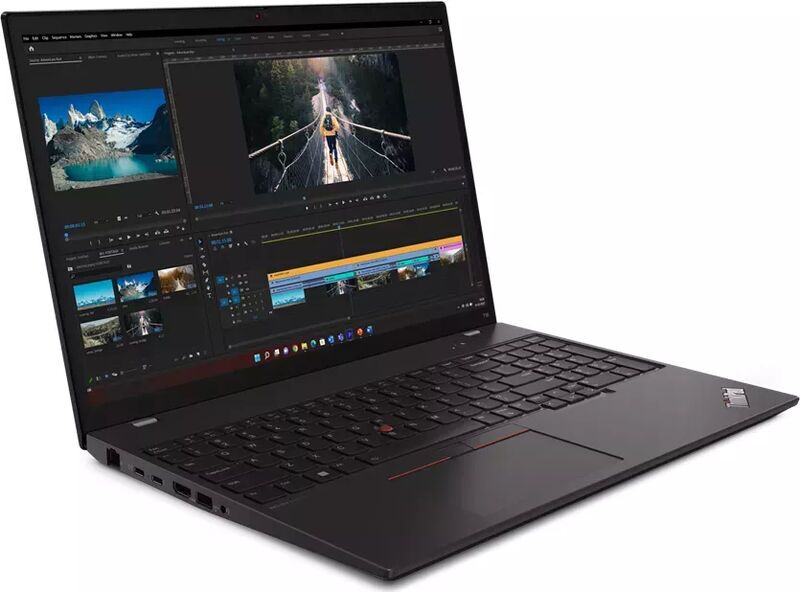 Lenovo ThinkPad T16 G2 | i7-1355U | 16" | 32 GB | 512 GB SSD | WUXGA | Win 11 Pro | DE 2