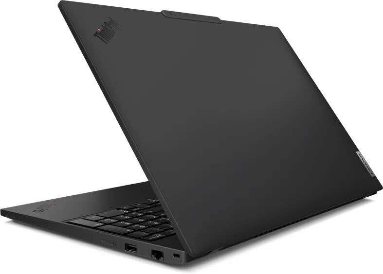 Lenovo ThinkPad T16 G3 | Core Ultra 5 125U | 16" | 16 GB | 512 GB SSD | WUXGA | Webcam | Tastaturbeleuchtung | Win 11 Pro | DK 4