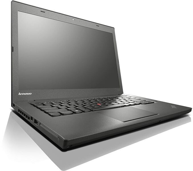 Lenovo ThinkPad T440 | i5-4300U | 14" | 8 GB | 120 GB SSD | HD+ | Webcam | Win 10 Pro | UK