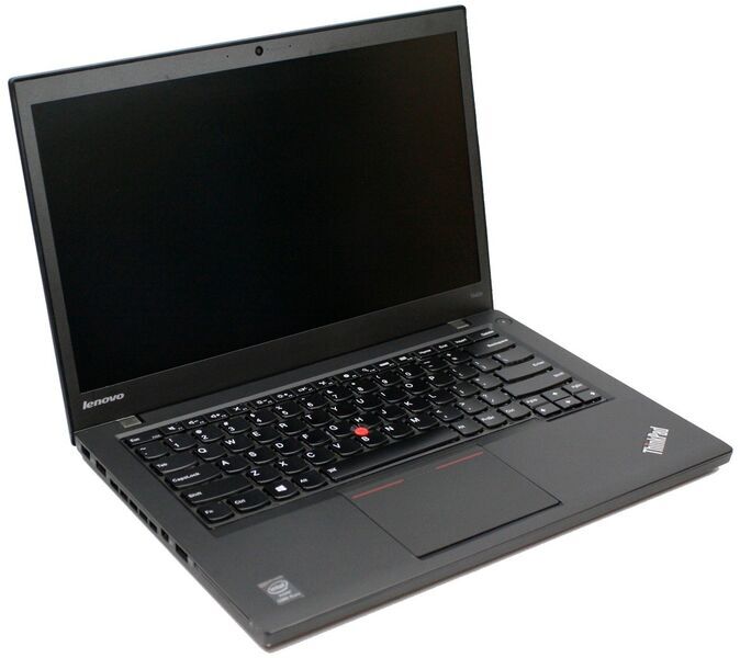 Lenovo ThinkPad T440s | i7-4600U | 14" | 12 GB | 250 GB SSD | FHD | FP | Win 10 Pro | DE