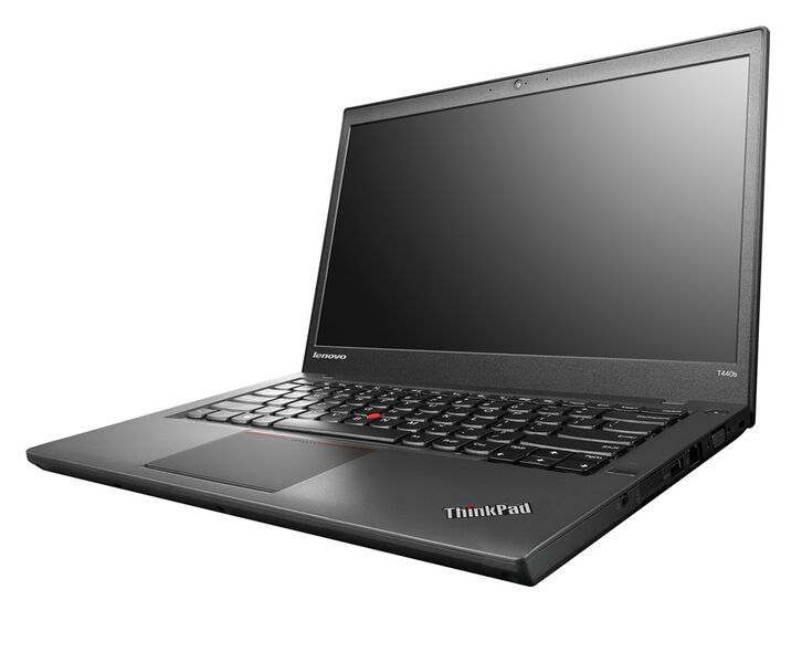 Lenovo ThinkPad T440s Touch | i7-4600U | 14" | 4 GB | 1 TB SSD | Win 10 Pro | DE