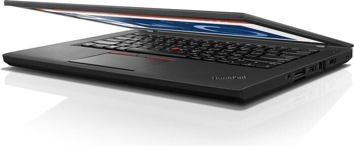 Lenovo ThinkPad T460 | i3-6100U | 14" | 32 GB | 1 TB SSD | WXGA | Webcam | Win 10 Pro | DE 4