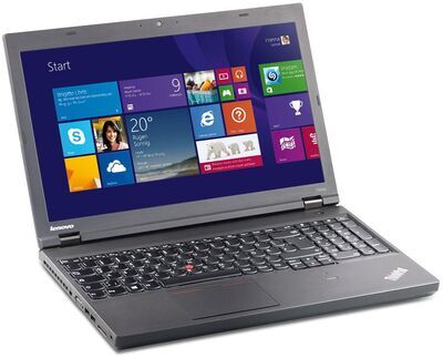 Lenovo ThinkPad T540p | i5-4200M | 15.6