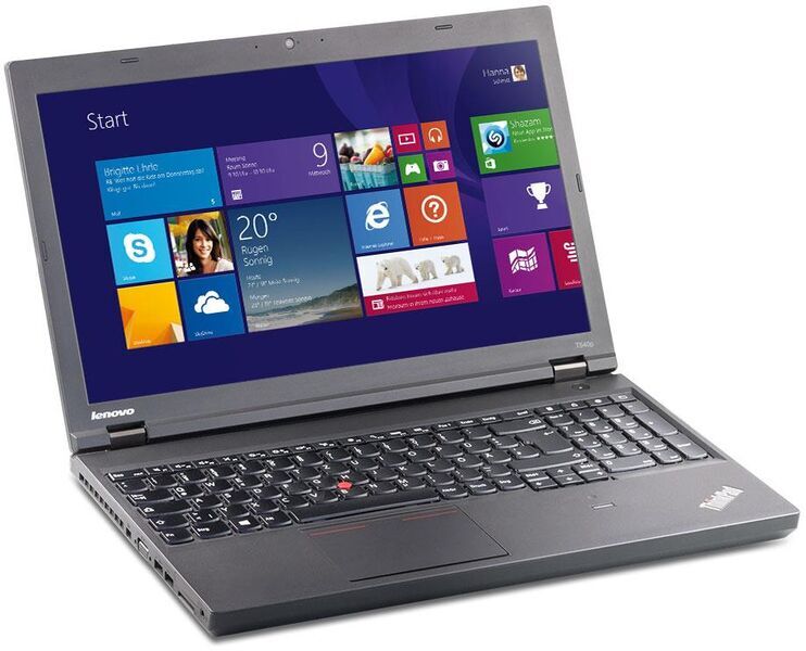 Lenovo ThinkPad T540p | i5-4200M | 15.6" | 8 GB | 250 GB SSD | FHD | DVD-RW | Win 10 Pro | DE