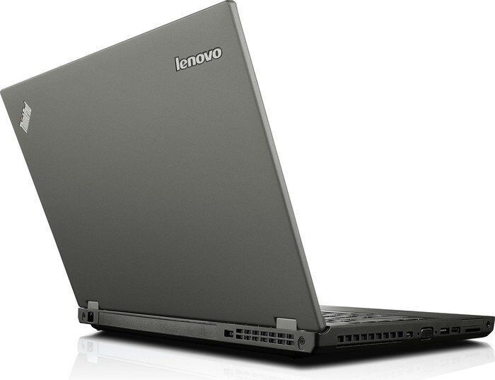 Lenovo ThinkPad T540p | i5-4210M | 15.6" | 8 GB | 256 GB SSD | Win 10 Pro | BE 2