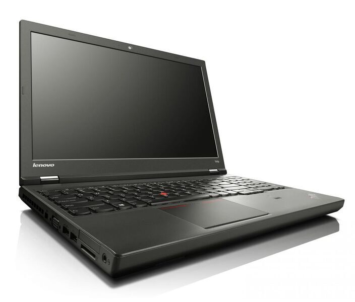 Lenovo ThinkPad T540p | i7-4800MQ | 15.6" | 8 GB | 500 GB HDD | HD+ | DVD-RW | FP | Win 10 Pro | DE