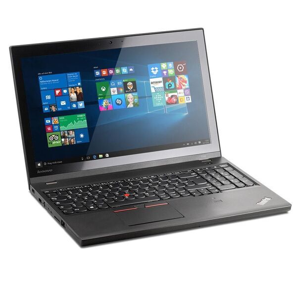 Lenovo ThinkPad T550 | i7-5600U | 15.6" | 8 GB | 256 GB SSD | FHD | Win 10 Pro | DE