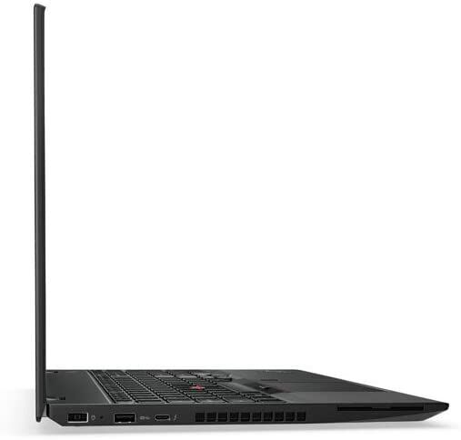 Lenovo ThinkPad T570 | i7-7600U | 15.6" | 16 GB | 256 GB SSD | FHD | Win 10 Pro | DE 2