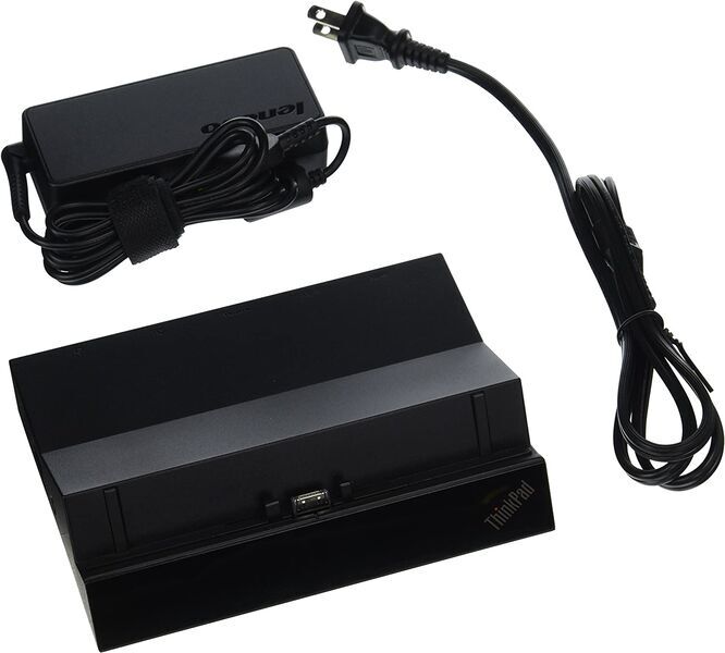 Lenovo ThinkPad Tablet Dock | without power supply 2