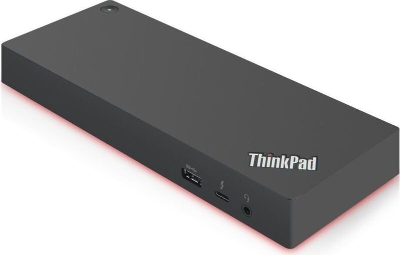 Lenovo ThinkPad Thunderbolt 3 Workstation Dock 40AN | utan strömförsörjningsenhet