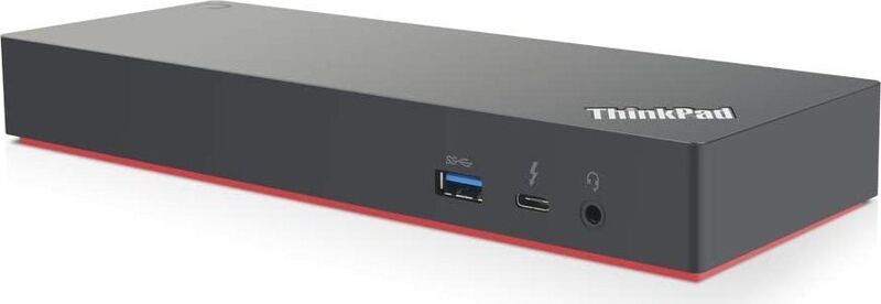 Lenovo ThinkPad Thunderbolt 3 Dock Gen 2 40AN | inkl. 135W Netzteil | 40AN0135EU 1