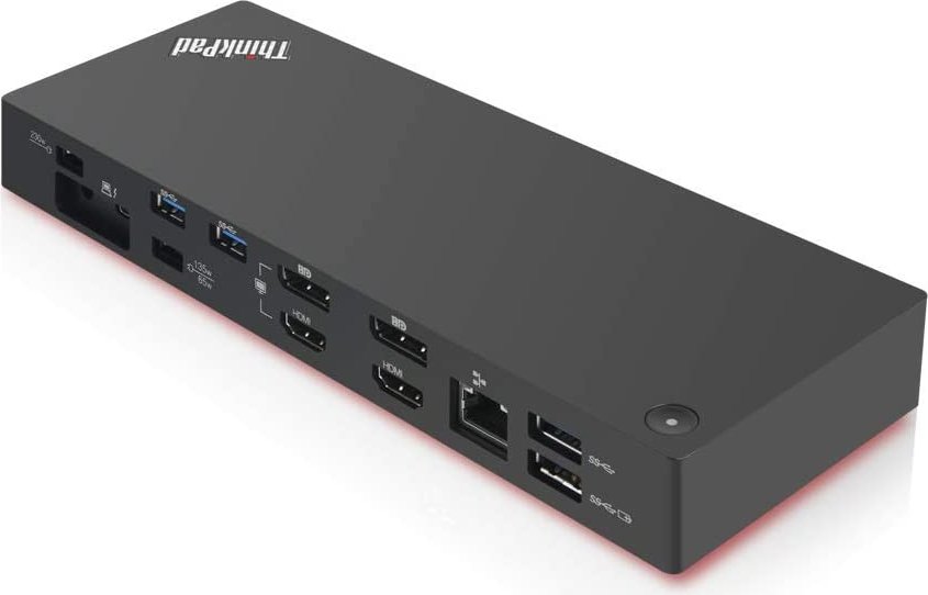 Lenovo ThinkPad Thunderbolt 3 Dock Gen 2 40AN - Zubehör