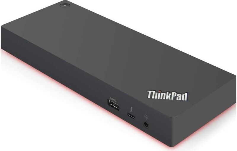 Lenovo ThinkPad Thunderbolt 3 Workstation Dock Gen 2 40AN | wraz z zasilaczem 230W | 40ANY230EU 1