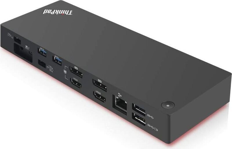 Lenovo ThinkPad Thunderbolt 3 Workstation Dock Gen 2 40AN | wraz z zasilaczem 230W | 40ANY230EU 2