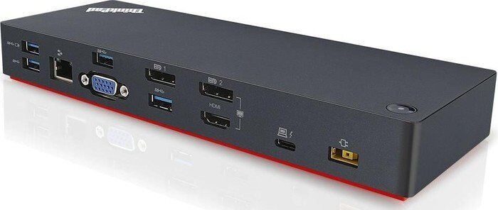 Lenovo ThinkPad Thunderbolt 3 Docking Station | 40AC | ohne Netzteil 2