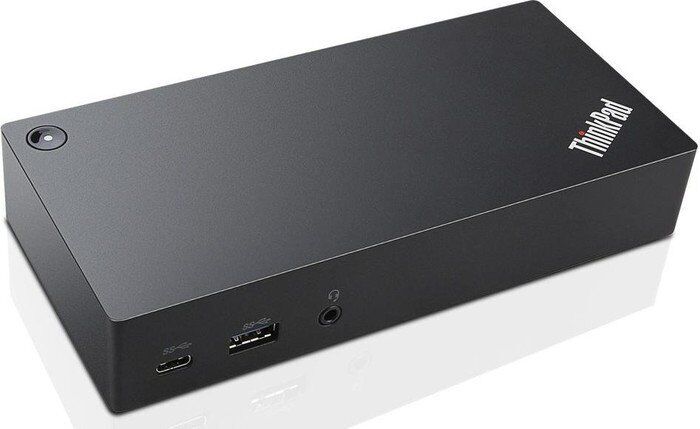 ThinkPad Thunderbolt 3 Dockningsstation