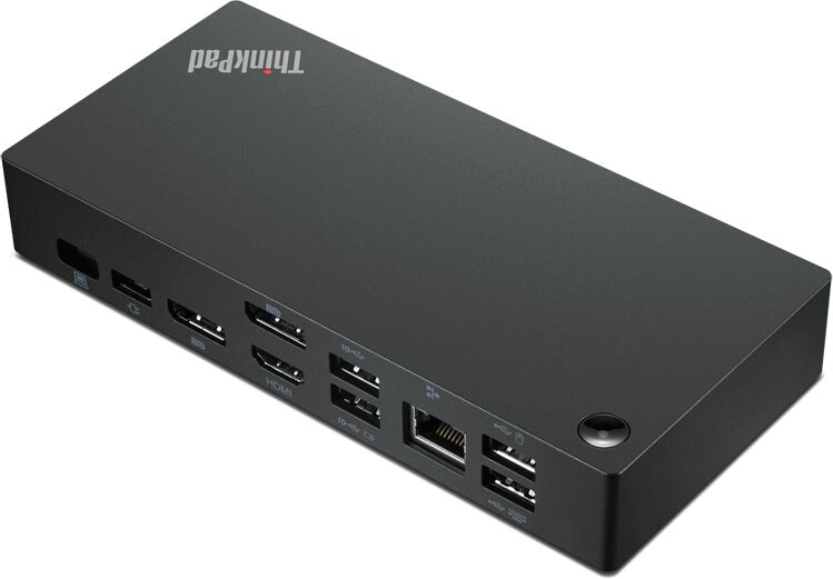 Lenovo ThinkPad USB-C Dock 40B5 | inkl. 90W Netzteil 2