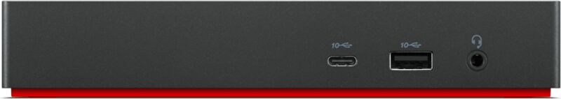 Lenovo ThinkPad USB-C Dock 40B5 | y compris le bloc d'alimentation de 90W 3