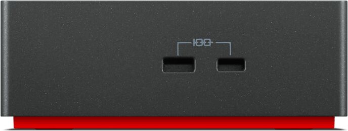 Lenovo ThinkPad USB-C Dock 40B5 | y compris le bloc d'alimentation de 90W 5