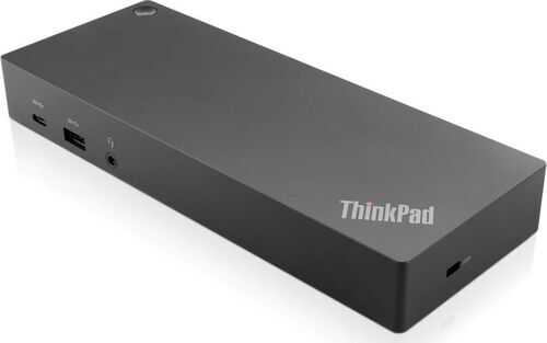 Som Ny: Lenovo ThinkPad Hybrid USB-C with USB-A Dock 40AF | utan strömförsörjningsenhet